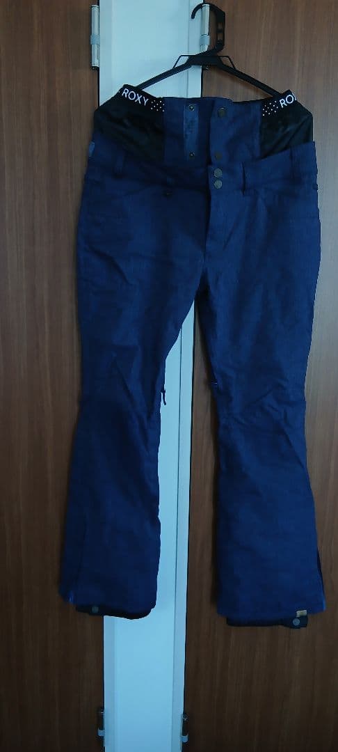 ESTIVA ROXY　水彩風 スノーボードウェア　上下Mサイズ