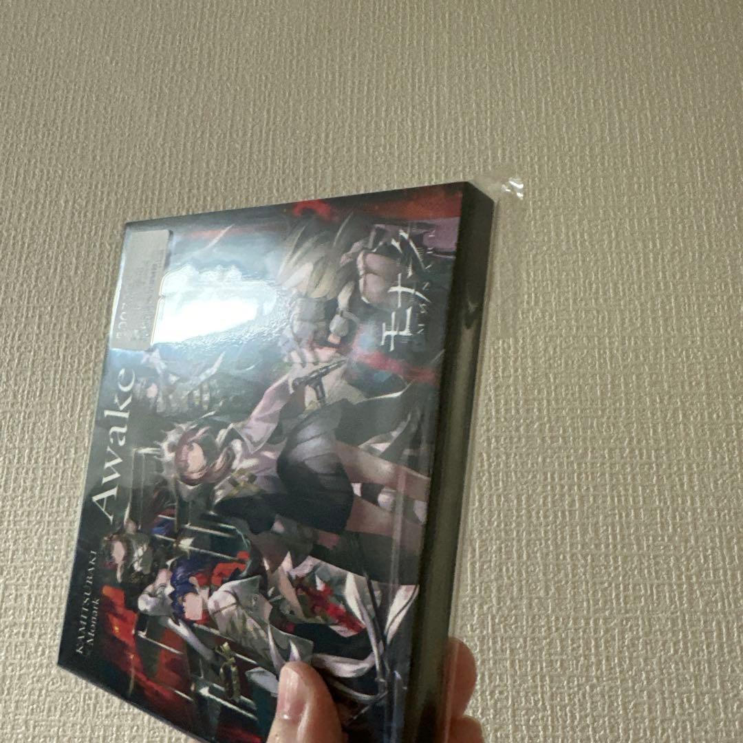 [新品未開封]神椿CD「awake」「memories」「mirage」