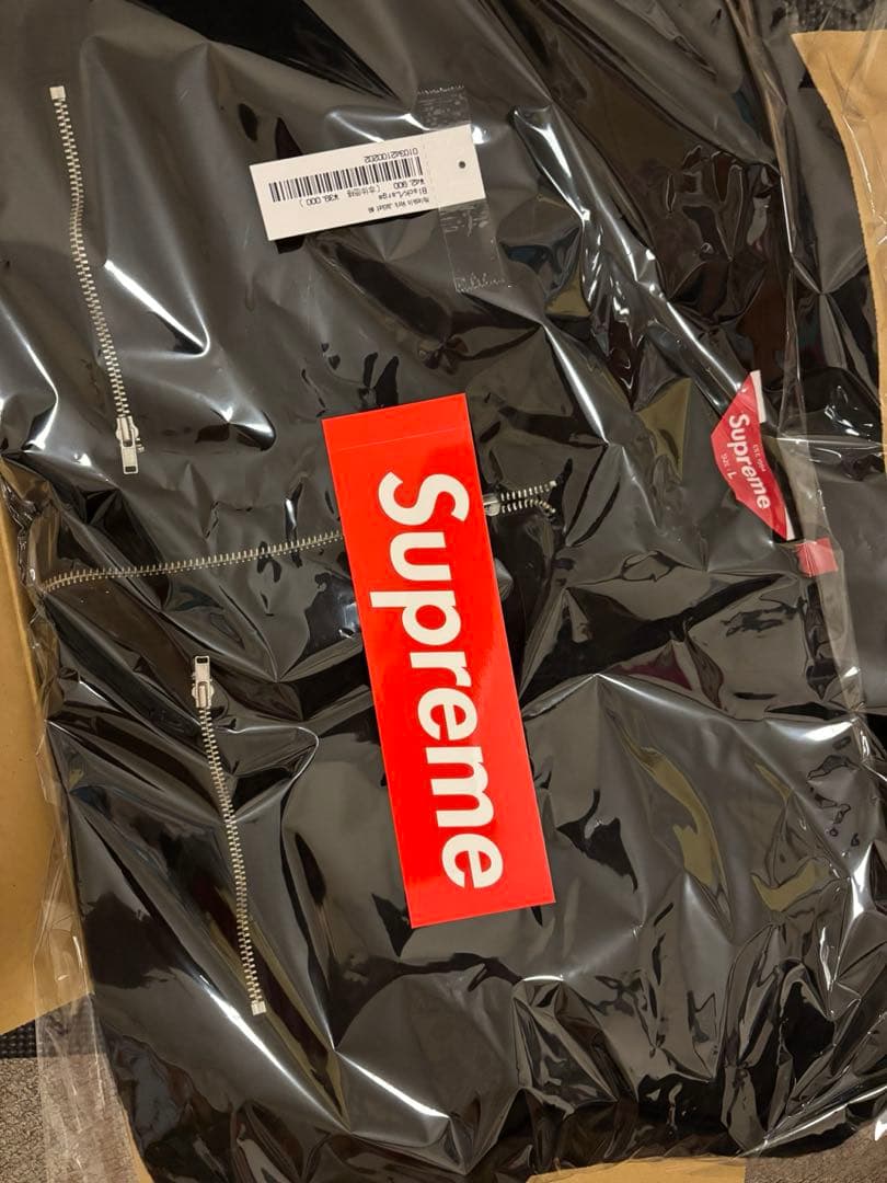 Moleskin Work Jacket Lサイズ ブラック