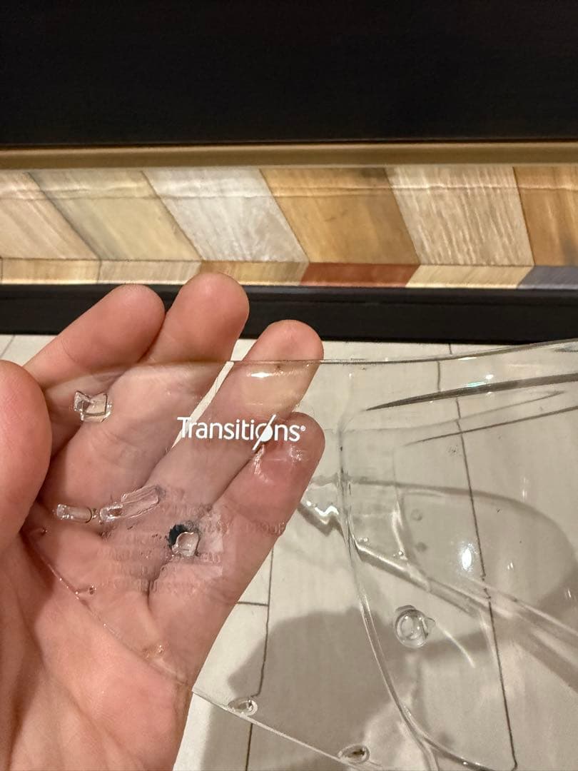 SHOEI CWR-F2 フォトクロミックシールド ショウエイz8シールド