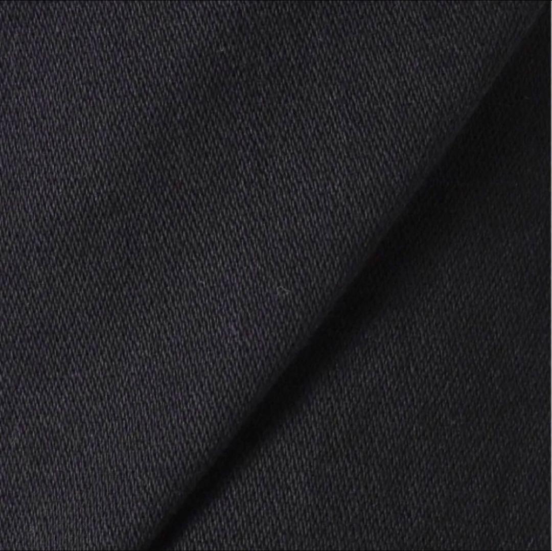 Spick and Span ルーズベイカーパンツ　38 ブラック