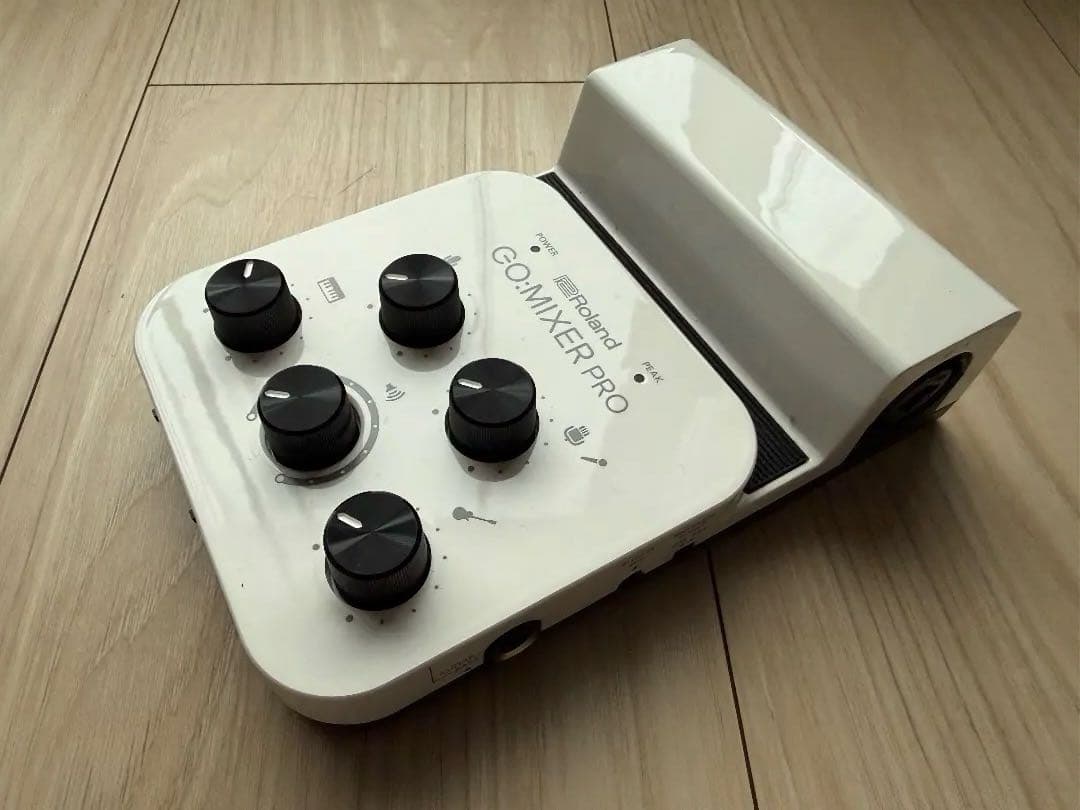 DTM・DAW Roland GO:MIXER PRO
