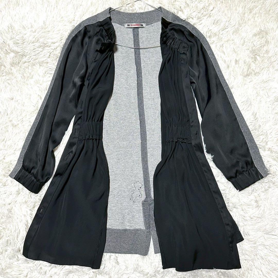 【美品】アルベロベロ チュニックワンピース ぶたさん刺繍