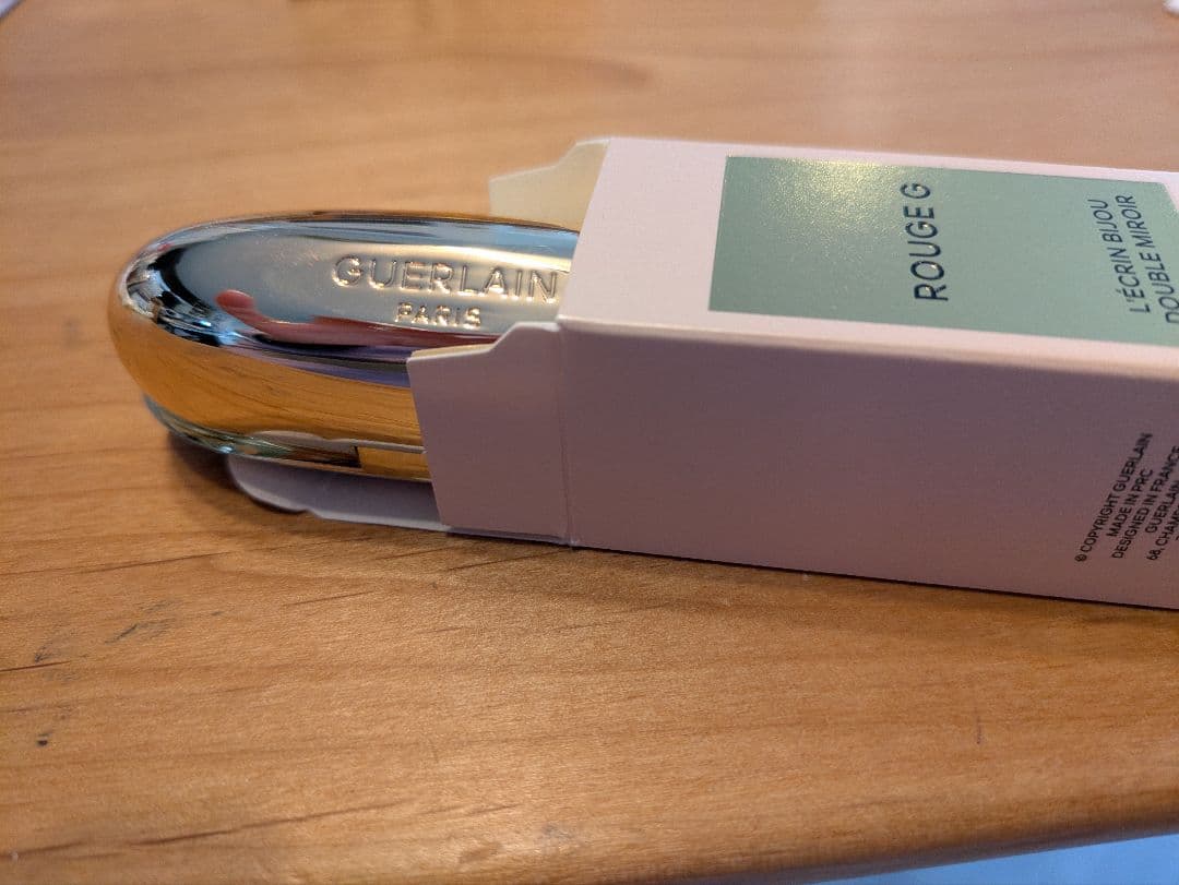 ゲラン ルージュ ジェ 2025年 店舗限定 ケース