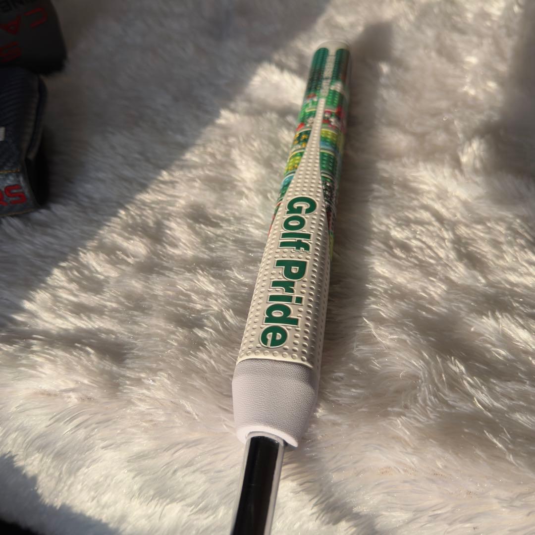 スコッティキャメロンパター 2本セット※バラ売り不可※