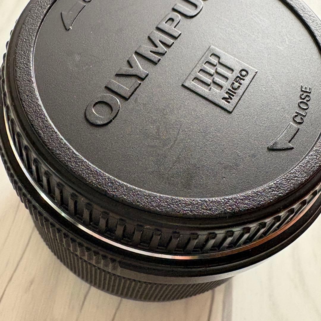 オリンパス OLYMPUS M.ZUIKO DIGITAL 25mm F1.8