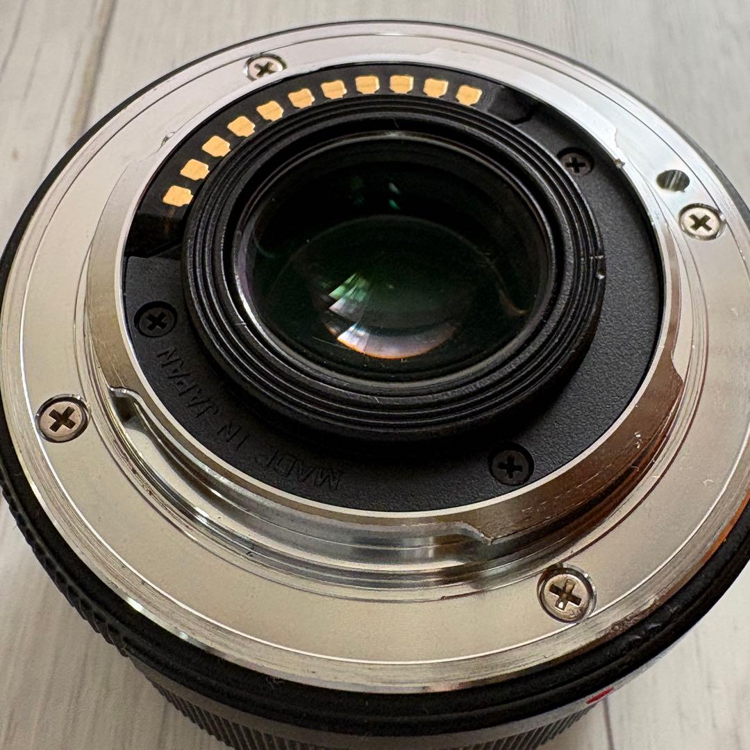 オリンパス OLYMPUS M.ZUIKO DIGITAL 25mm F1.8