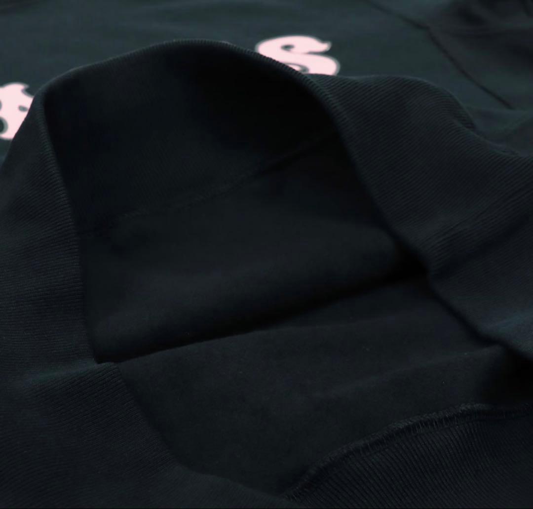 読売ジャイアンツ×BLACKPINK ブラック ロゴ フーディー Mサイズ