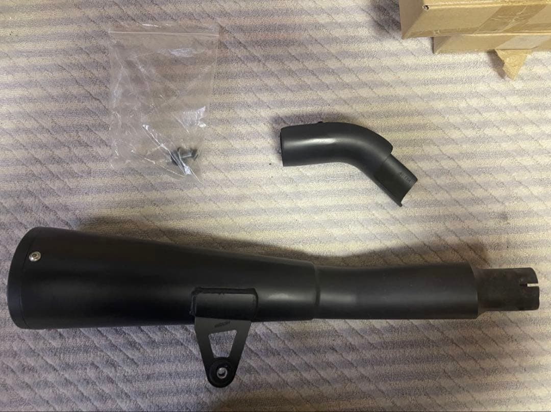 2/28まで！最終値下げ！Vance&Hines レブル1100 マフラー