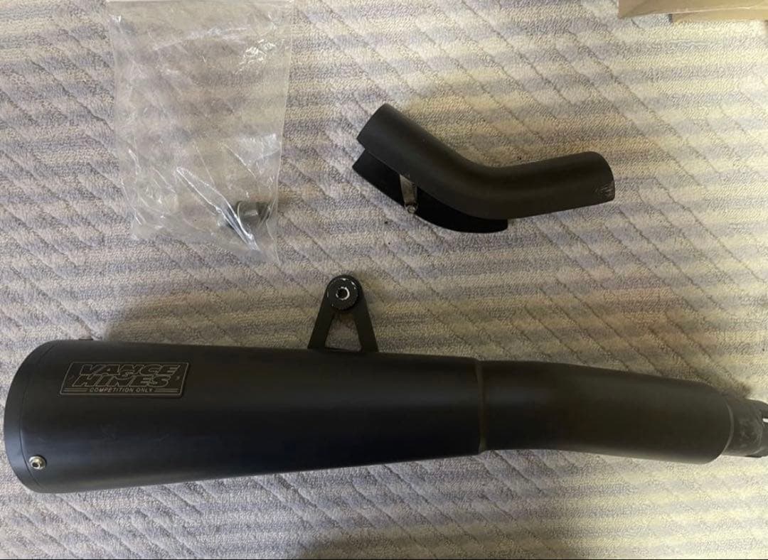 2/28まで！最終値下げ！Vance&Hines レブル1100 マフラー