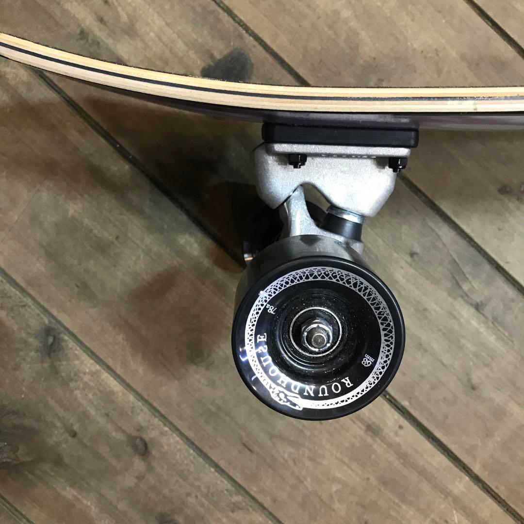 carver Lost コラボカーバー サーフスケートスケボー 31.25インチ