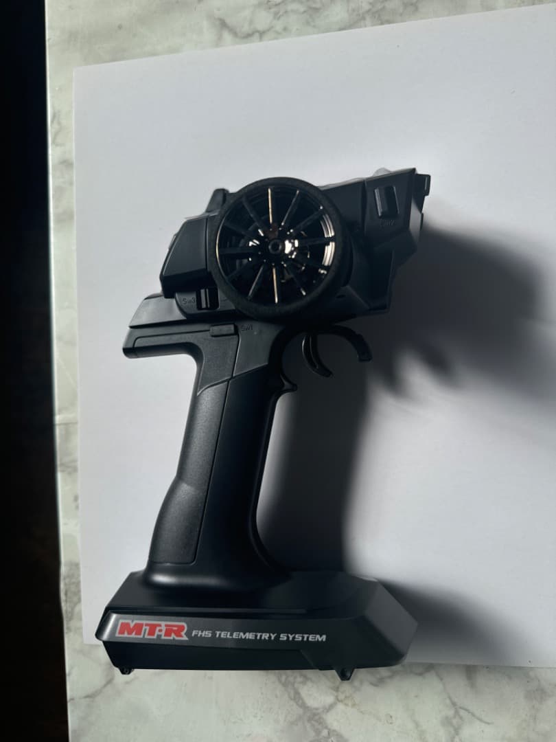 ラジコン送受信機