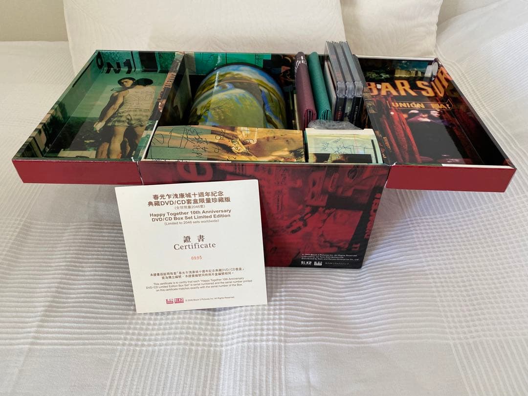 【値下げしました】Happy Together 10thAnniversary