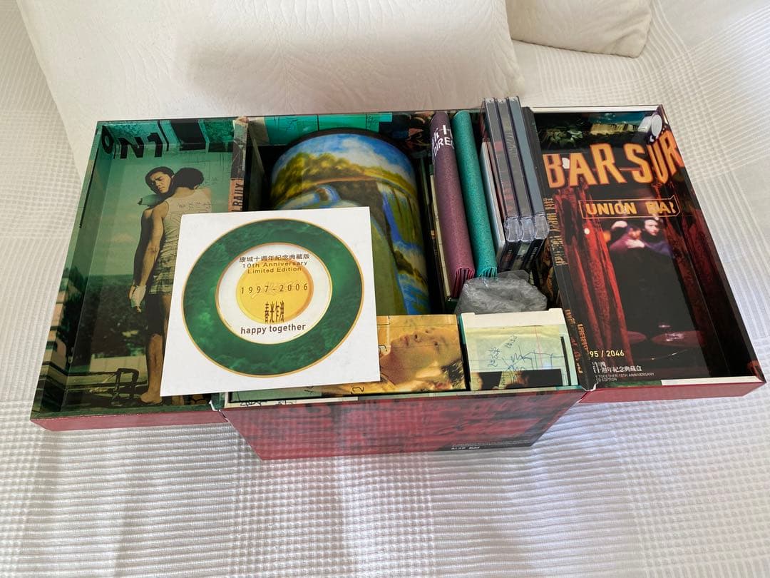 【値下げしました】Happy Together 10thAnniversary