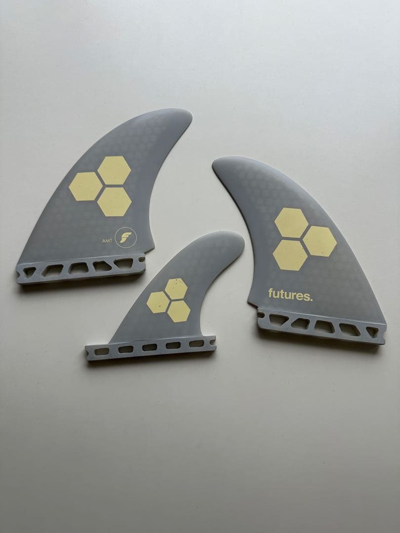 フューチャー フィン アルメリック AMT RTM HEX AMT ツインスタビ