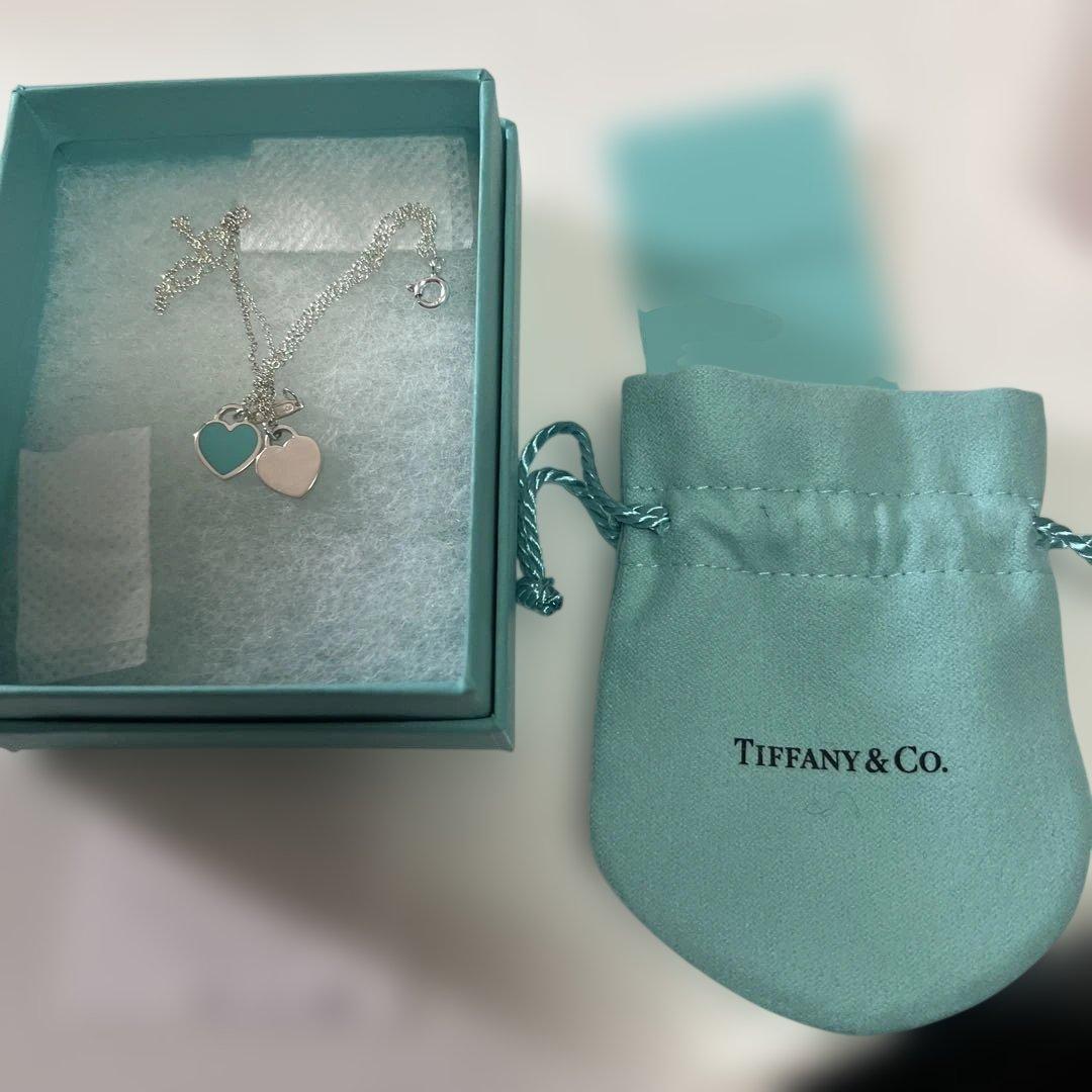 ティファニーネックレス　18インチ