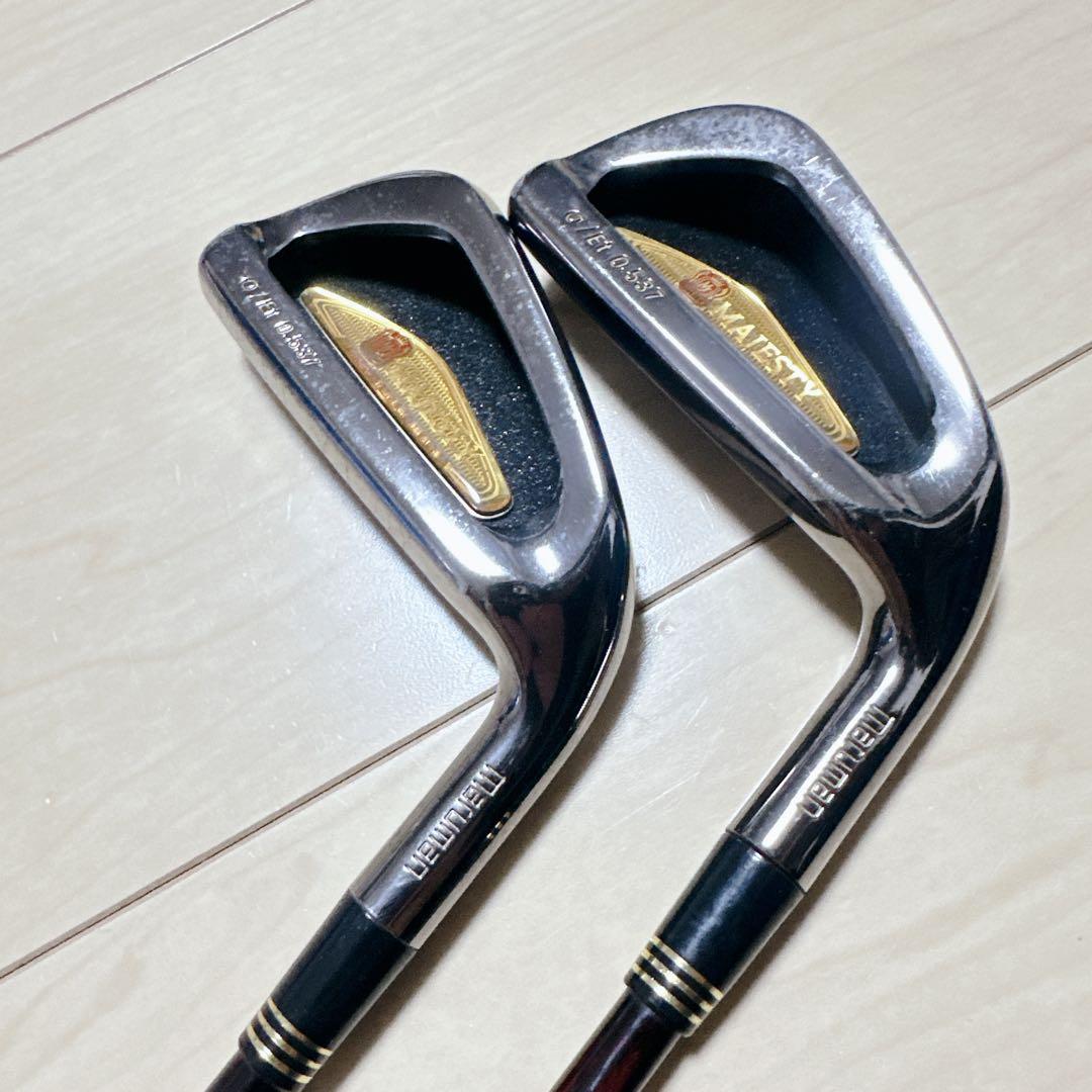 maruman マルマン MAJESTY PRESTIGIO 3・4番アイアン