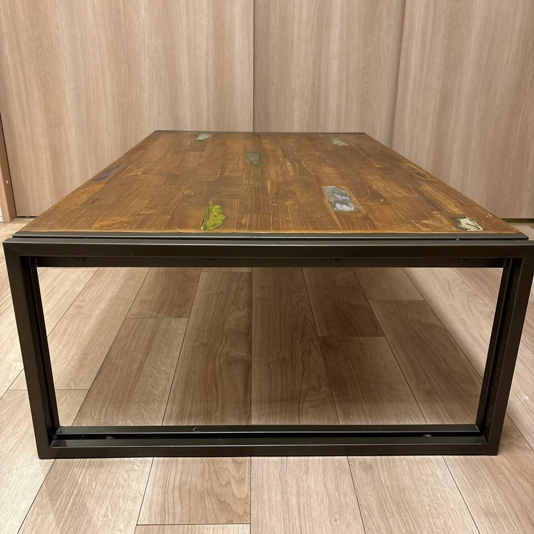 ジャーナルスタンダードファニチャーd-Bodhi ローテーブル