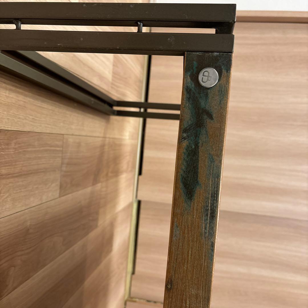 ジャーナルスタンダードファニチャーd-Bodhi ローテーブル