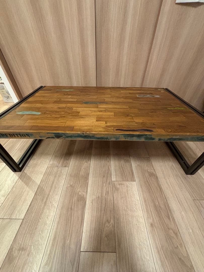 ジャーナルスタンダードファニチャーd-Bodhi ローテーブル