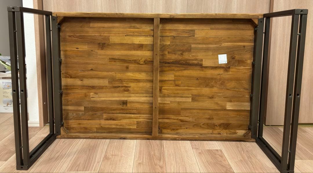 ジャーナルスタンダードファニチャーd-Bodhi ローテーブル