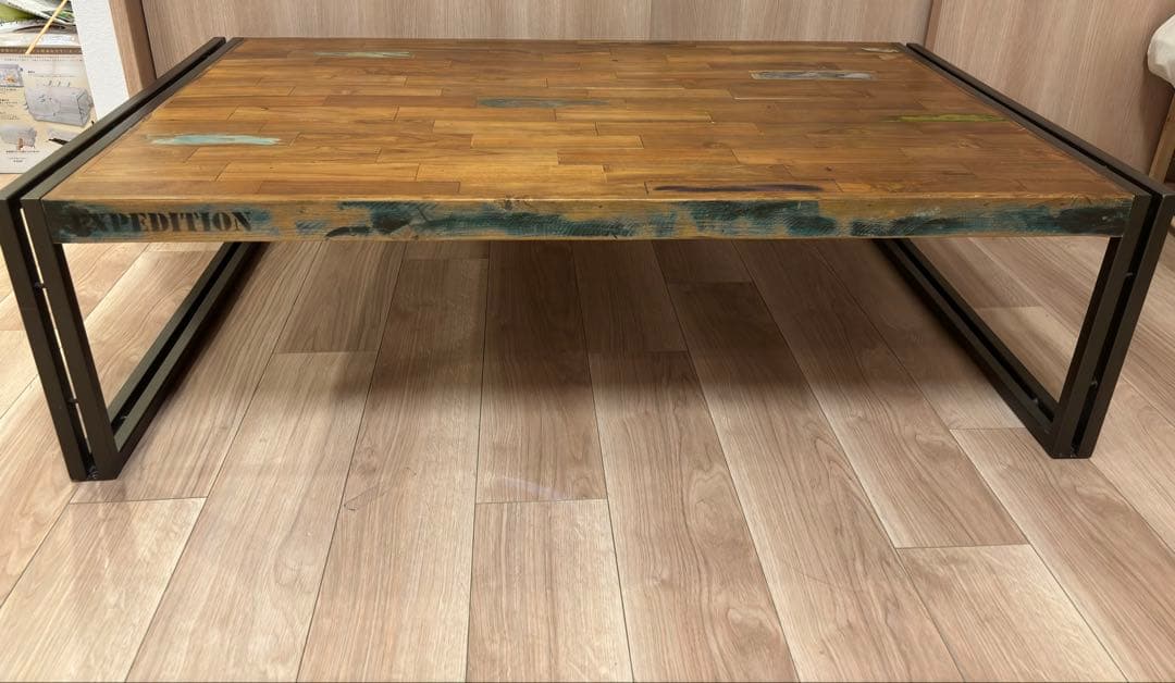 ジャーナルスタンダードファニチャーd-Bodhi ローテーブル