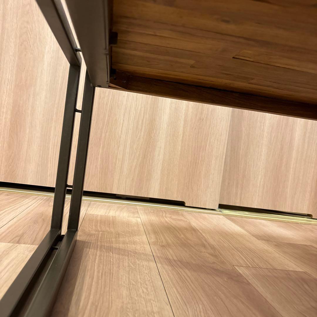 ジャーナルスタンダードファニチャーd-Bodhi ローテーブル