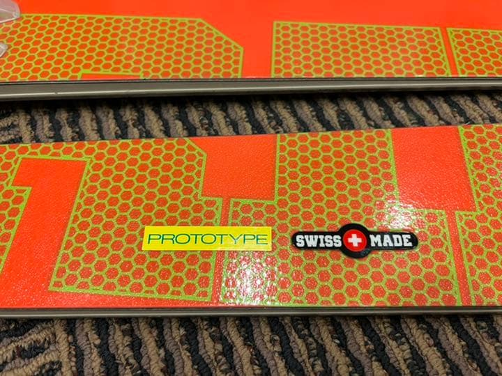 ストックリ　 STORMRIDER VXL 180cm