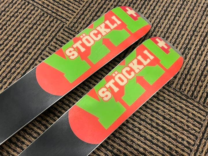 ストックリ　 STORMRIDER VXL 180cm