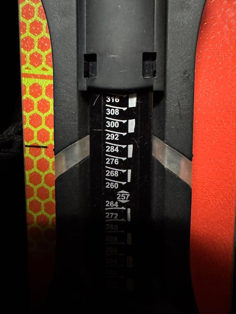 ストックリ　 STORMRIDER VXL 180cm