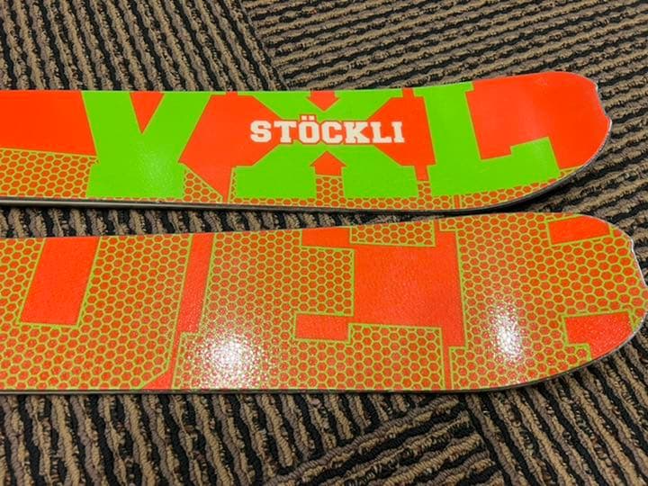 ストックリ　 STORMRIDER VXL 180cm
