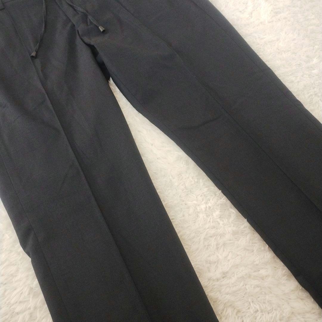 美品　ジャブスアルキビオ　マサッチョ　永久クリース　ストレッチイージースラックス