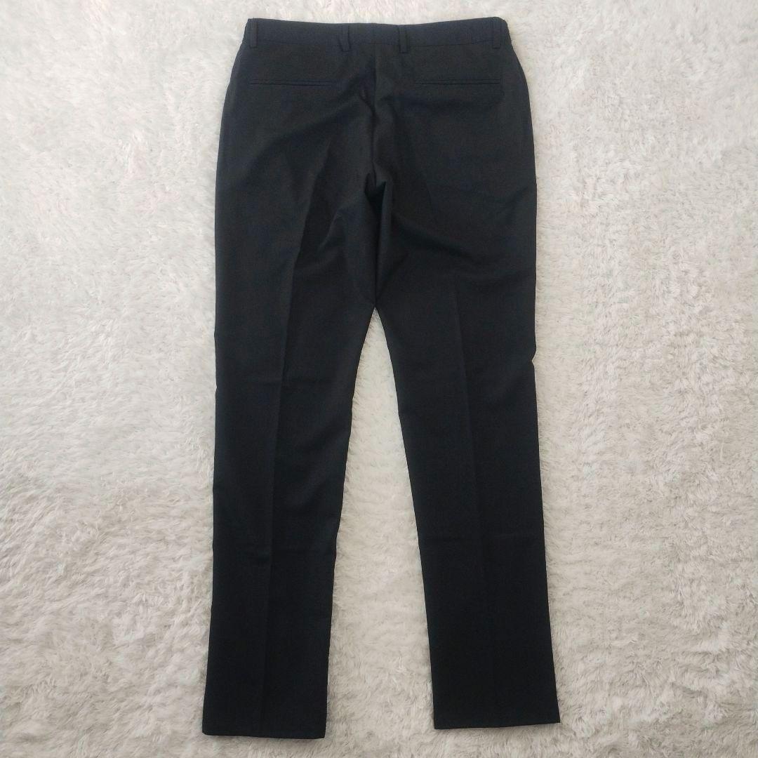 美品　ジャブスアルキビオ　マサッチョ　永久クリース　ストレッチイージースラックス