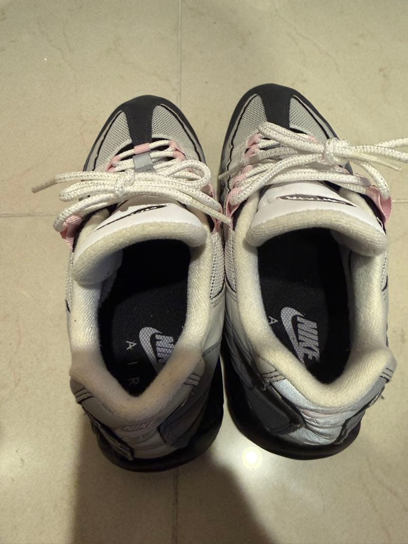 【美品】Nike Air Max 95 ピンク　24.5