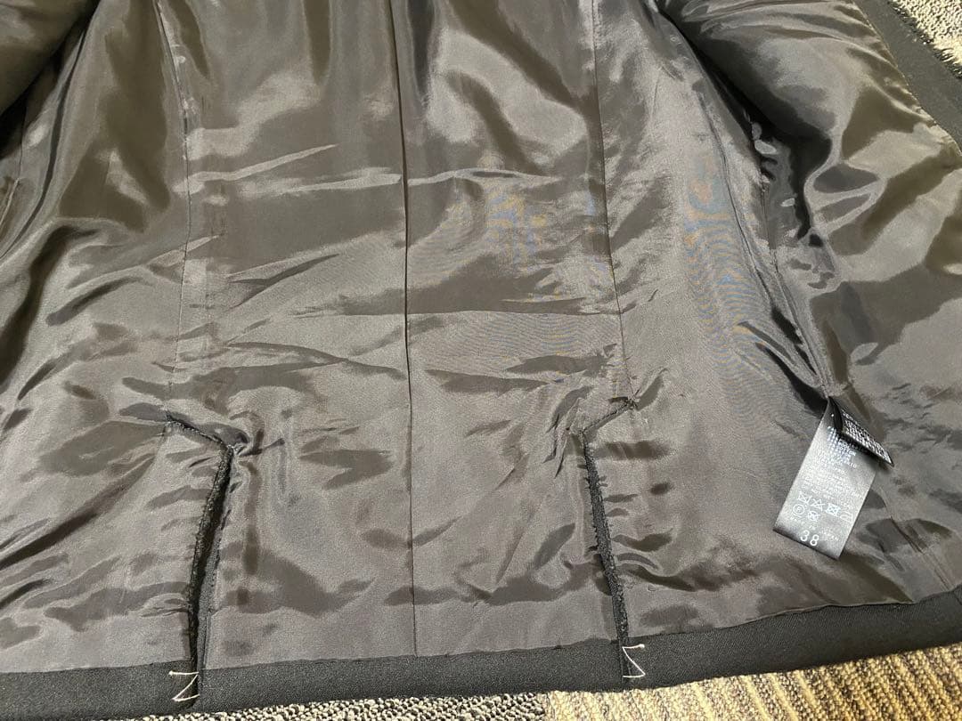 noble ノーブル Le Tinteツイードジャケット