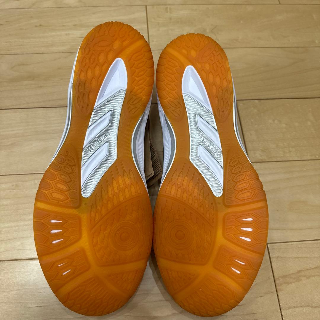 ASICS バレーボールシューズ ローテジャパンライト ホワイト28.0cm