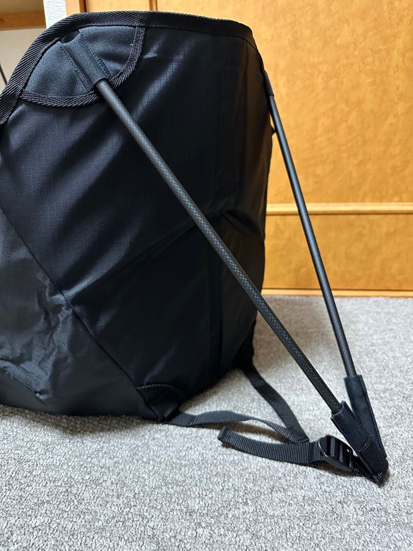 フィールドレコード FR-chair carbon ULカーボン チェア