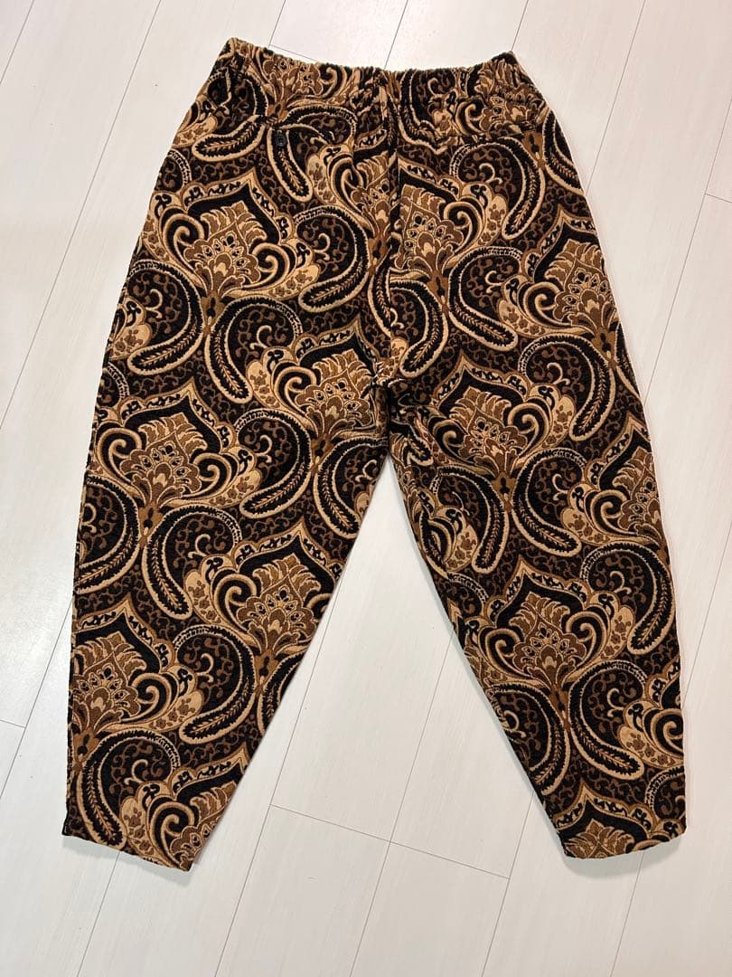 GLIMCLAP グリムクラップ ゴブラン織 バルーンパンツ L 美品