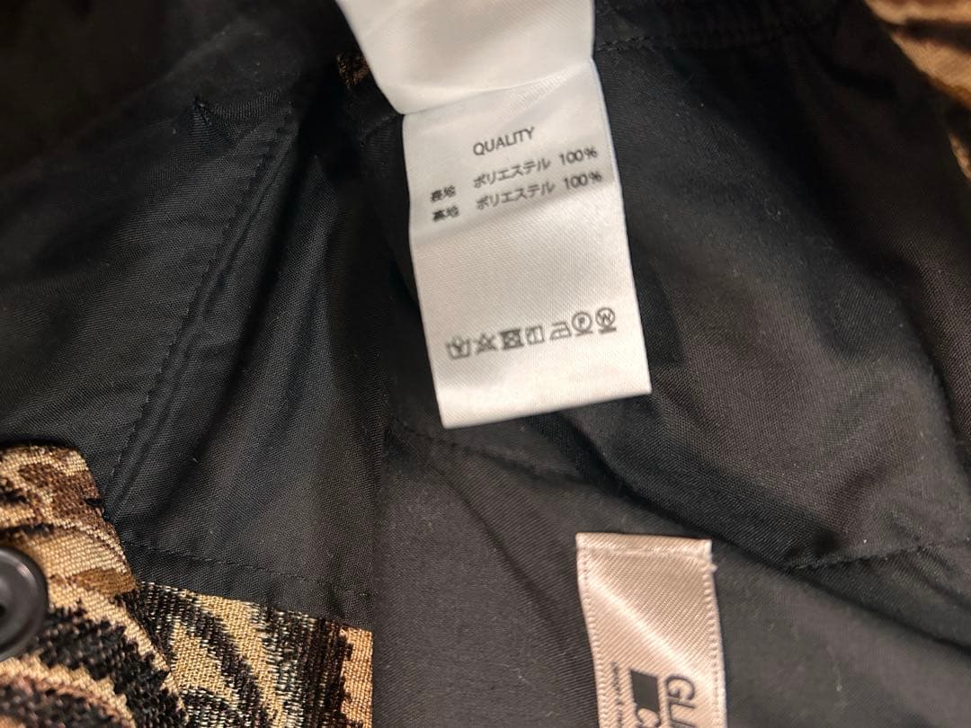 GLIMCLAP グリムクラップ ゴブラン織 バルーンパンツ L 美品