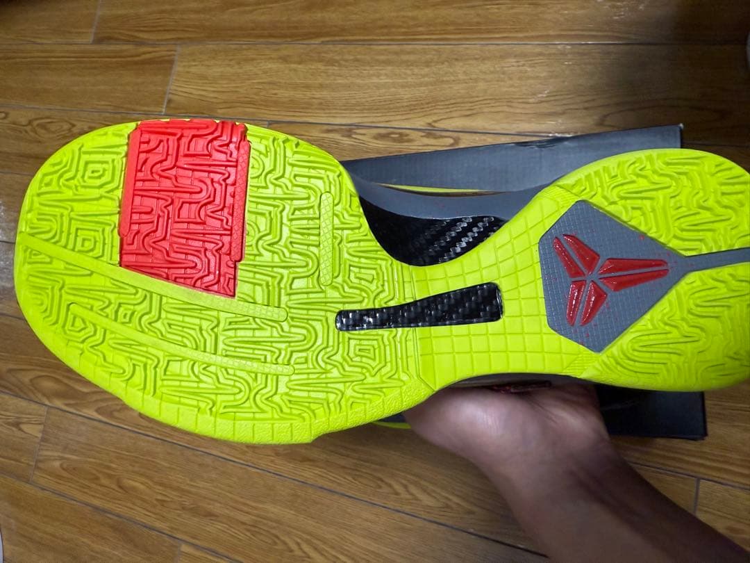 シューズ(男性用) Nike Zoom Kobe 5 Protro