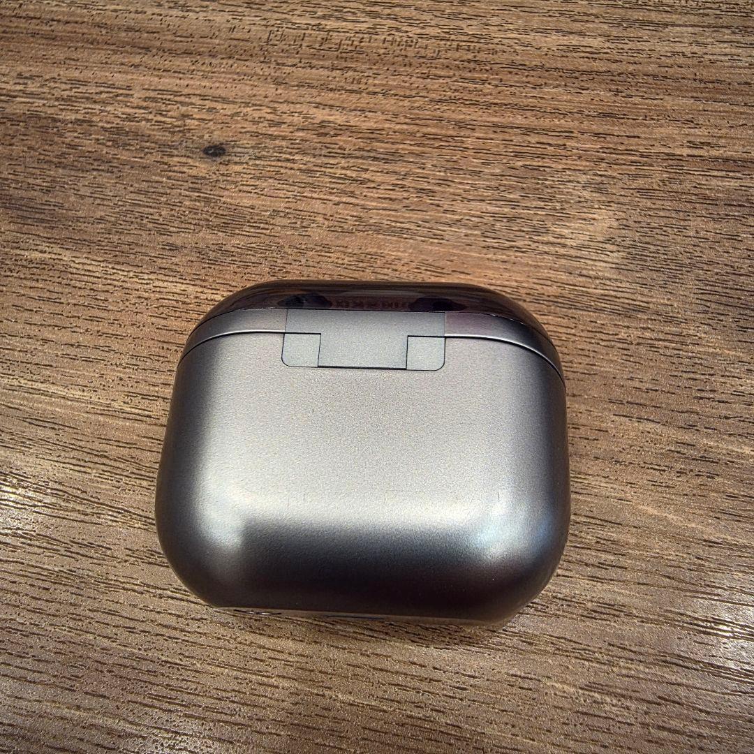 【国内正規品】Galaxy Buds3 Pro シルバー　純正ケース　動作確認済