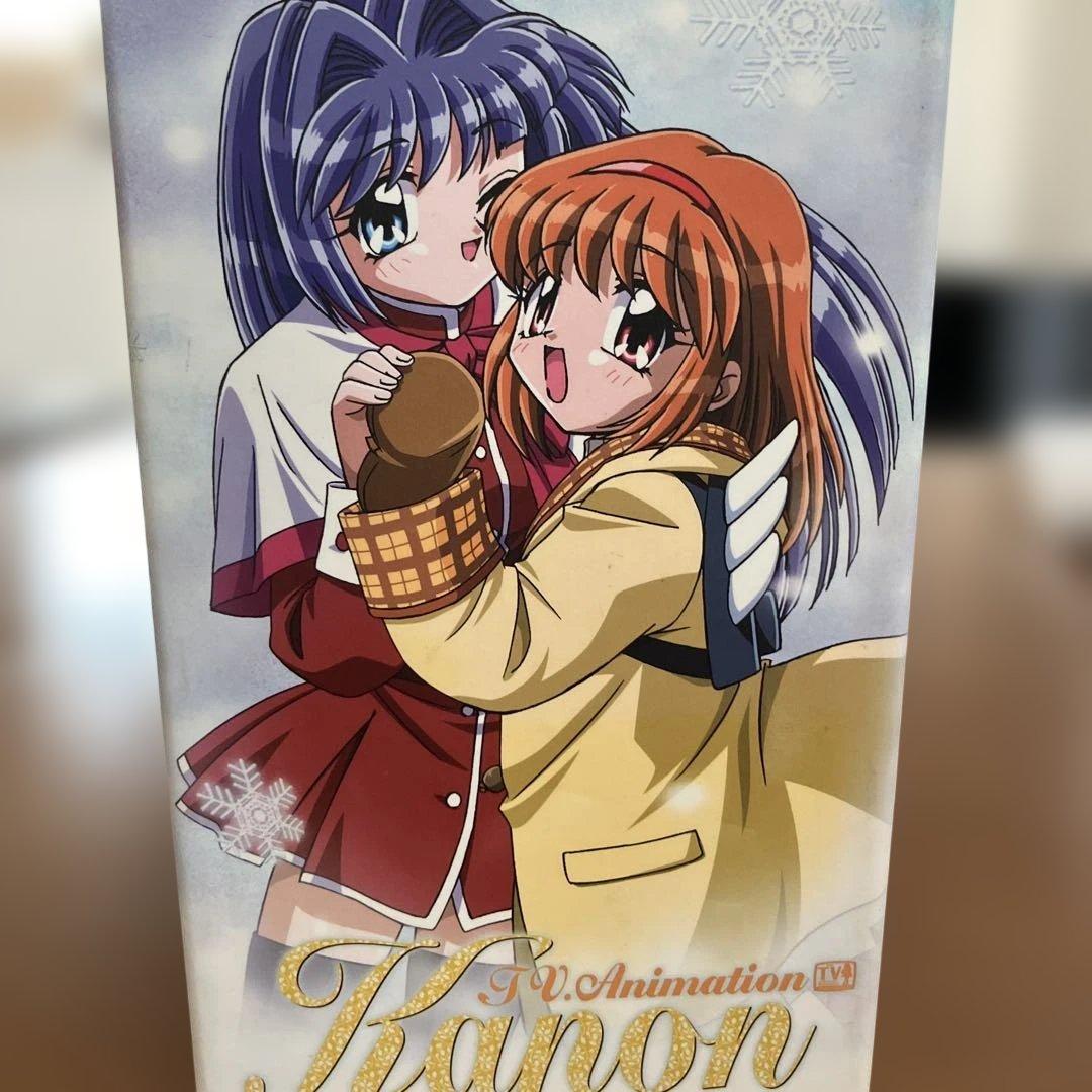TVシリーズ Kanon DVD-BOX〈初回限定版・7枚組〉
