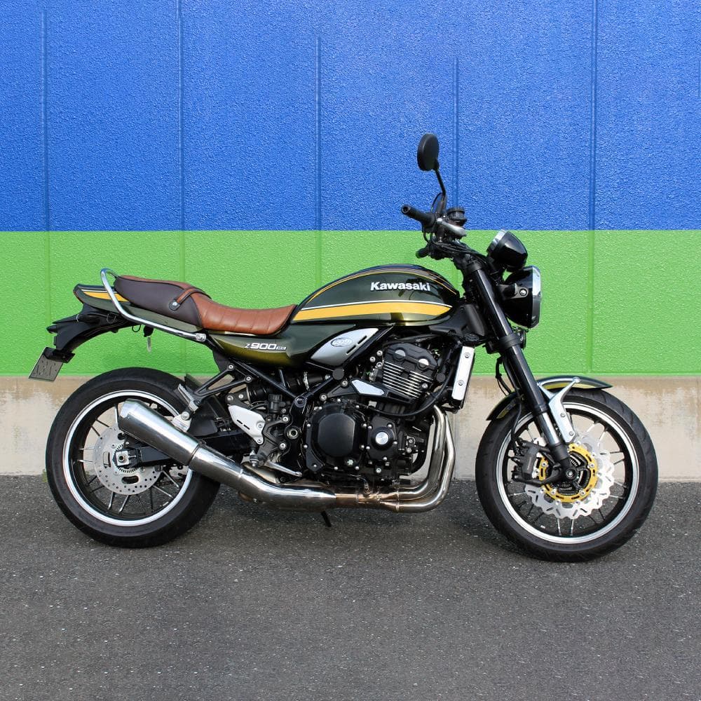 犬*犬様 半額スタート Z900RS/カフェ フロント ディスクローター ゴール