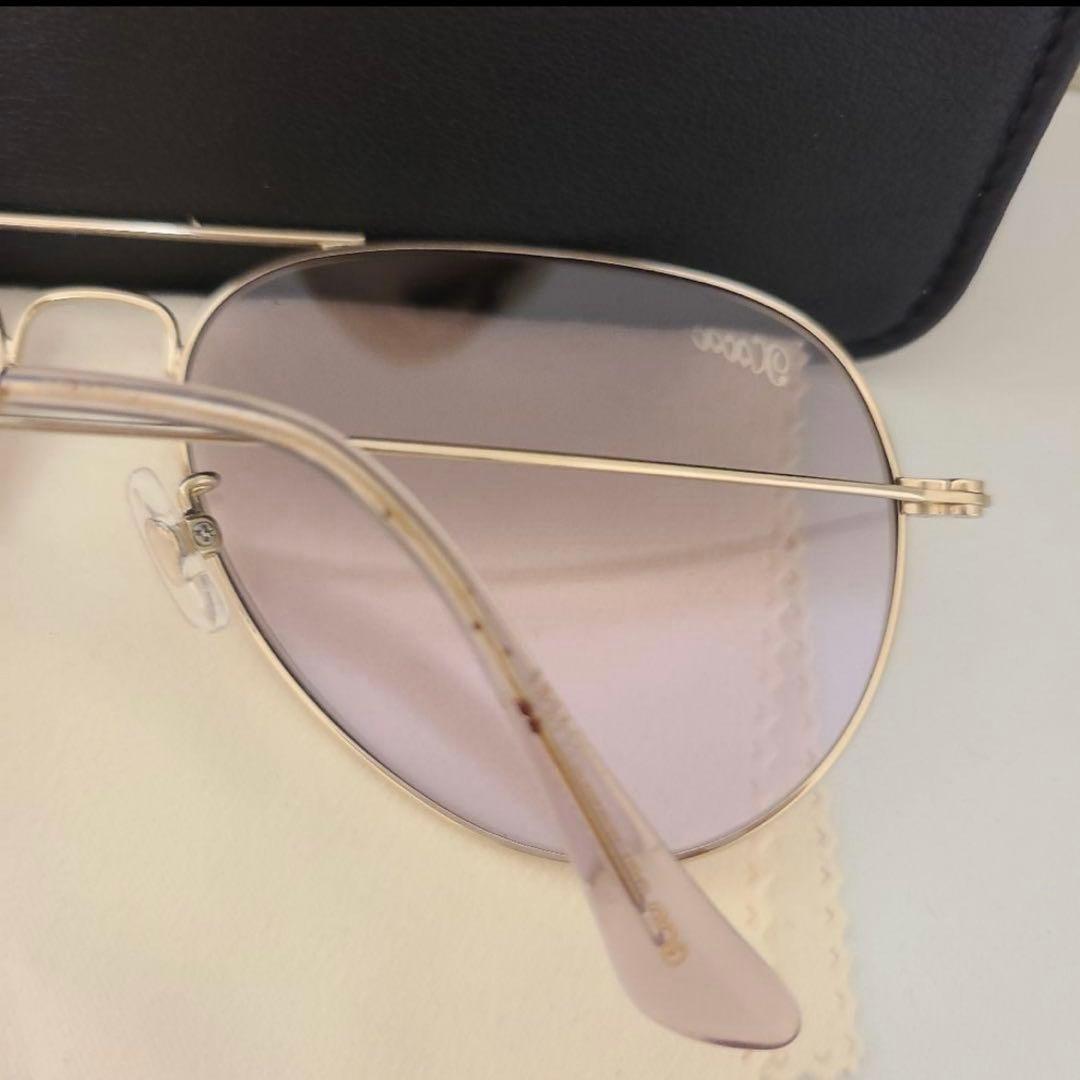 【希少】ナンバーナイン×GOD SELECTION XXX サングラス