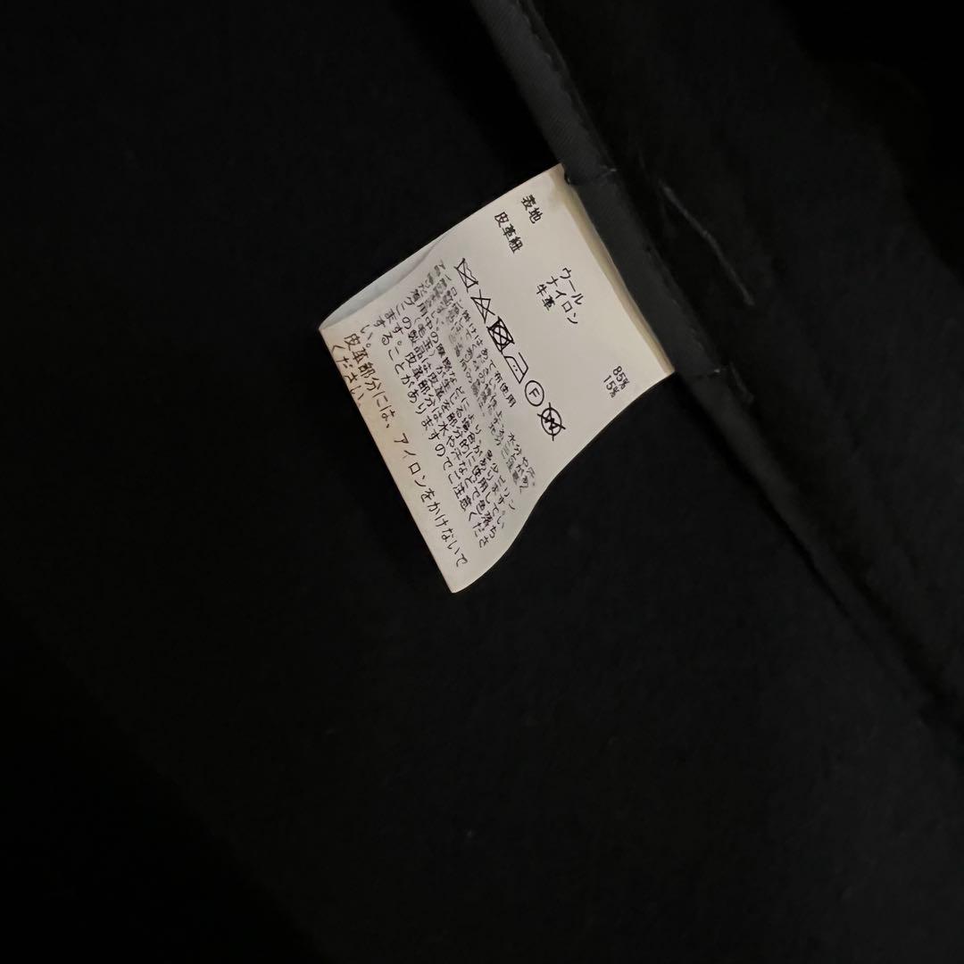 MONTGOMERY ダッフルコート ネイビー サイズ3