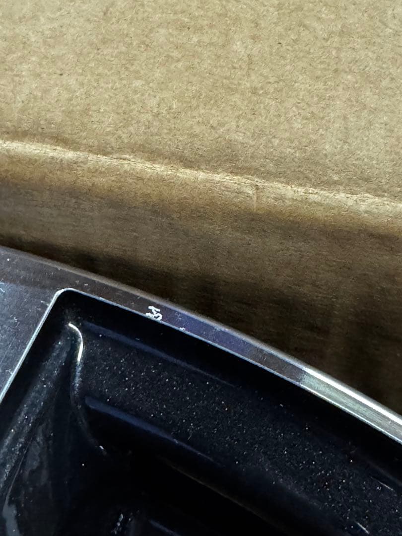 【未使用品限定出品】　Vスポーク　18インチ①