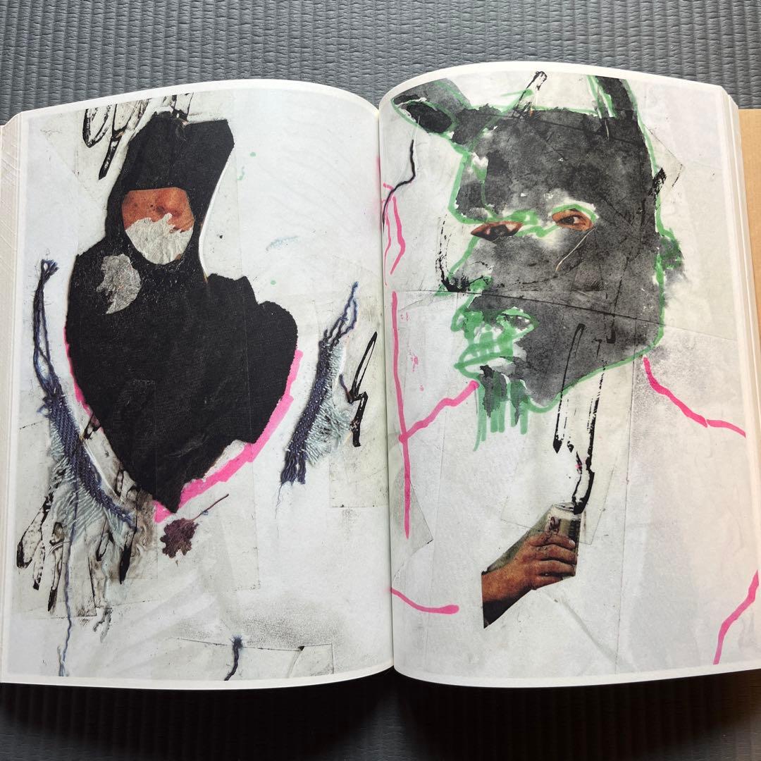 アート・デザイン・音楽 Masaho Anotani Deformed