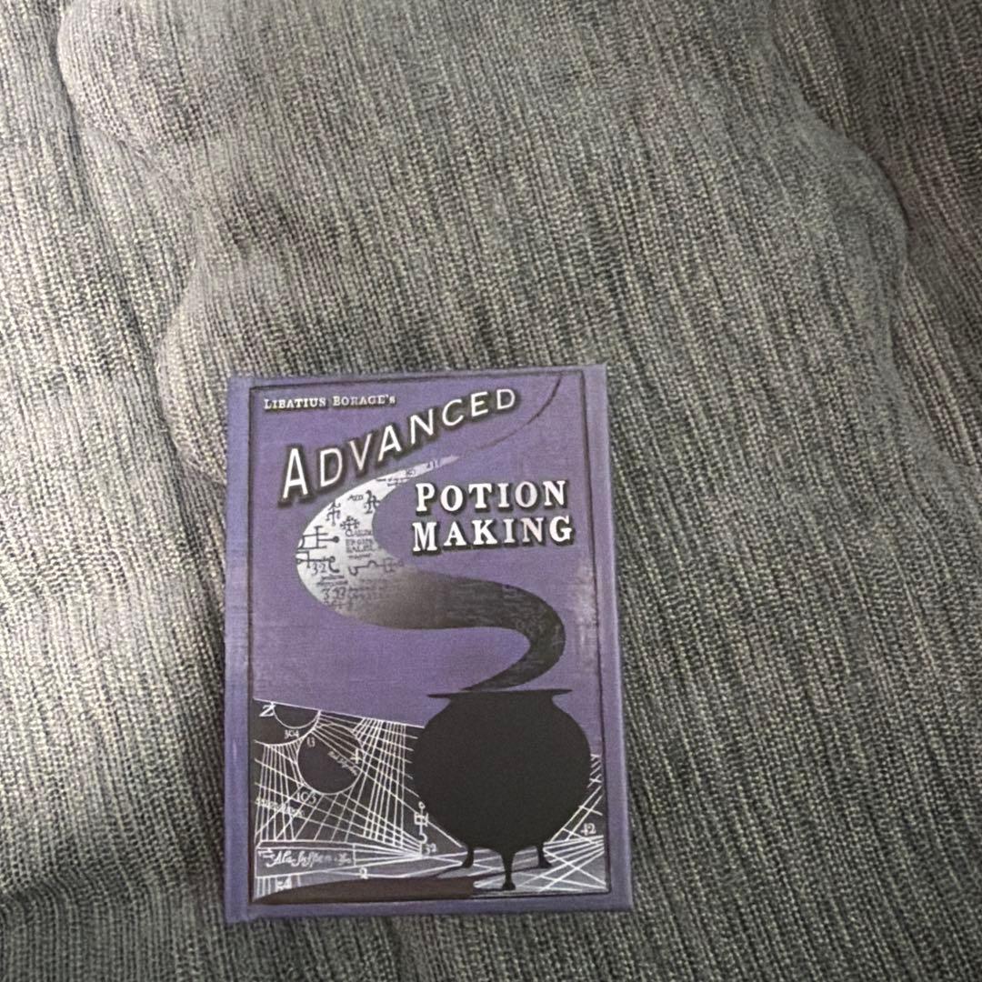 魔法薬学 教科書 ミニサイズ レプリカ