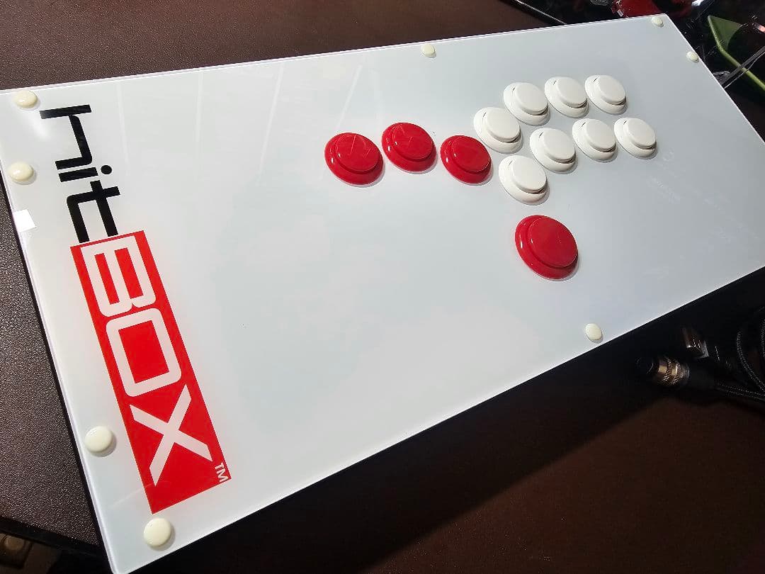 ヒットボックス レバーレスコントローラー hit box