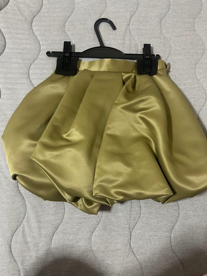 【楓さま専用】THETOE VENICE BALLOON SKIRT